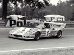 Ligier JS2 Le Mans 1972 года